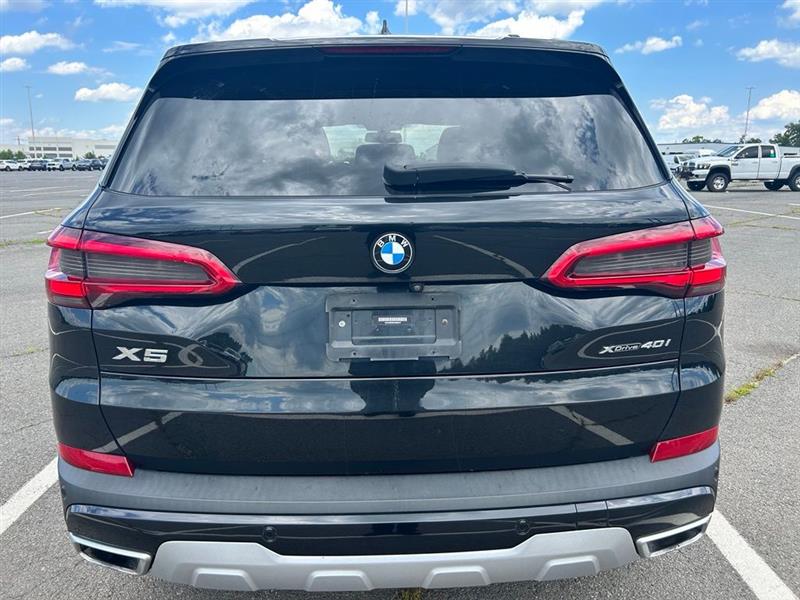 2020 BMW X5 XDRIVE40I