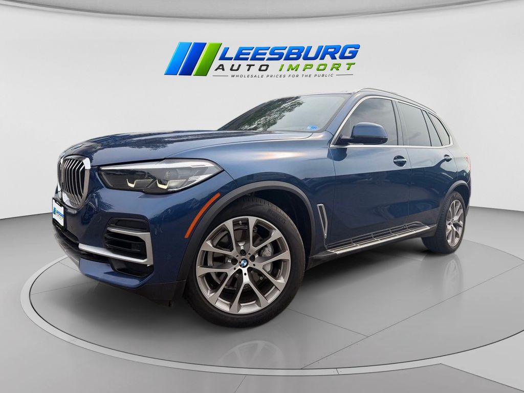 2023 BMW X5 40i