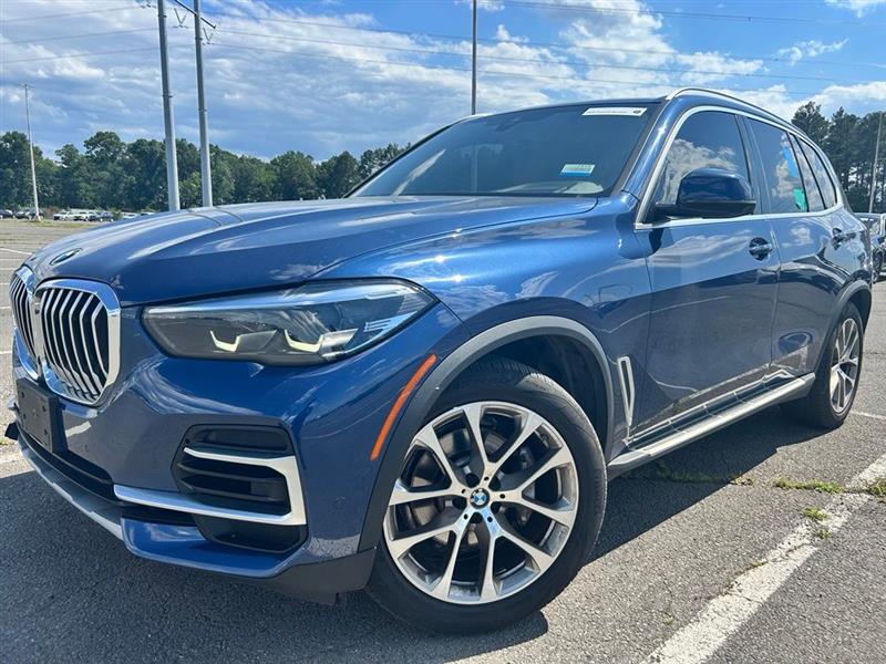 2023 BMW X5 XDRIVE40I