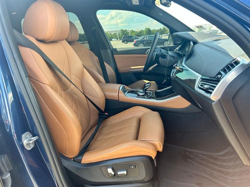 2023 BMW X5 XDRIVE40I