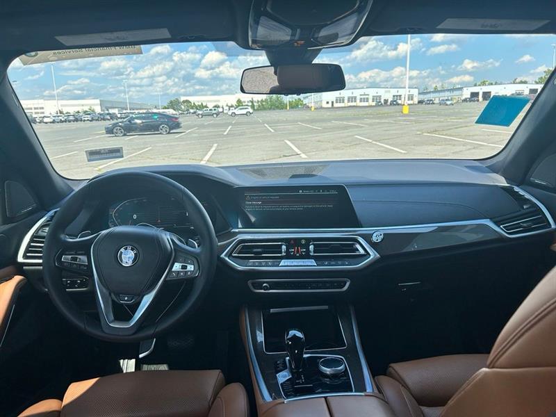 2023 BMW X5 XDRIVE40I