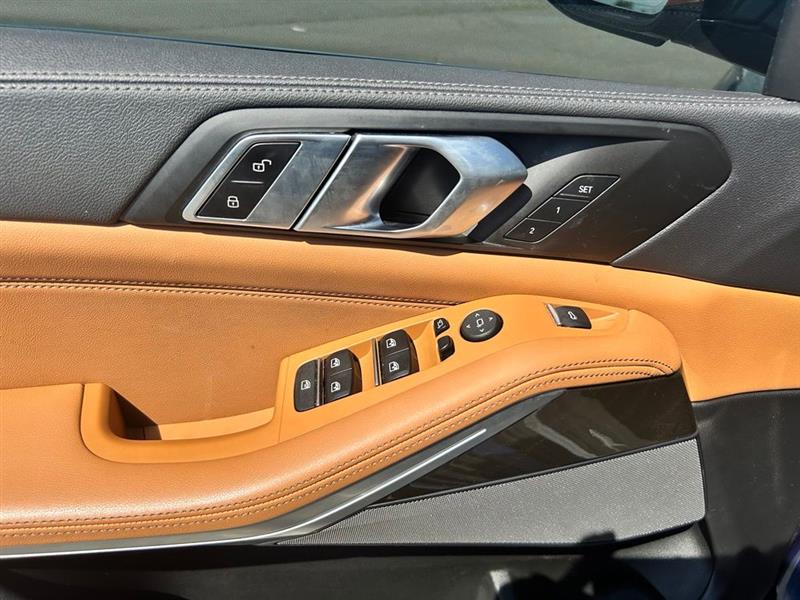 2023 BMW X5 XDRIVE40I