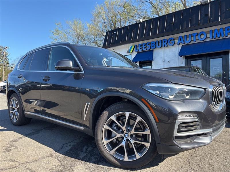 2019 BMW X5 XDRIVE40I