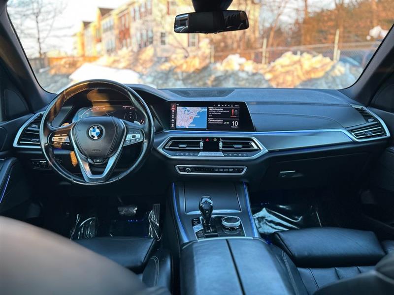 2019 BMW X5 XDRIVE40I