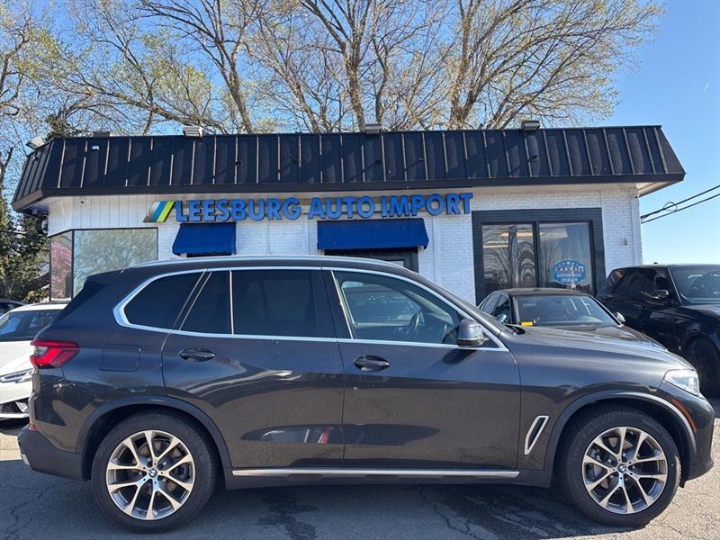 2019 BMW X5 XDRIVE40I