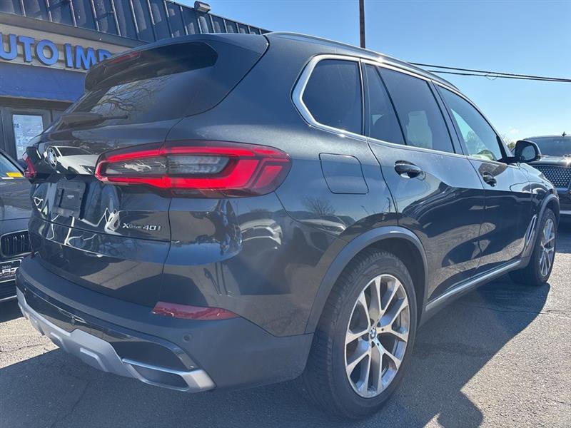 2019 BMW X5 XDRIVE40I
