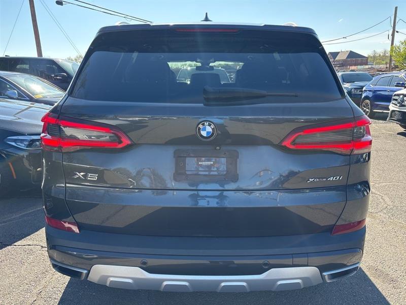 2019 BMW X5 XDRIVE40I