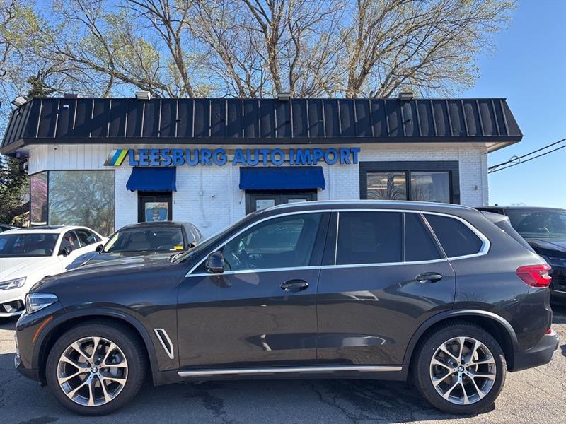 2019 BMW X5 XDRIVE40I