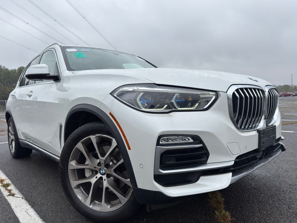 2019 BMW X5 xDrive40i's photo
