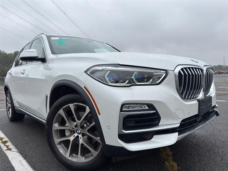 2019 BMW X5 XDRIVE40I