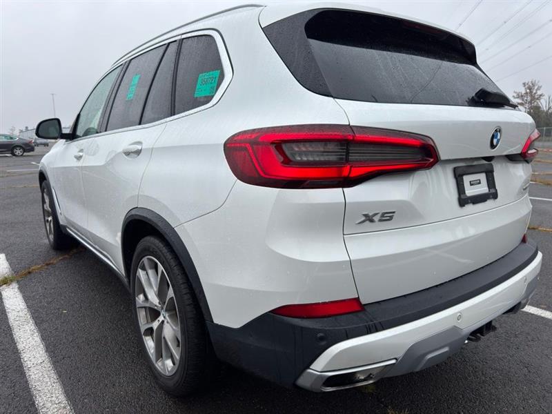 2019 BMW X5 XDRIVE40I