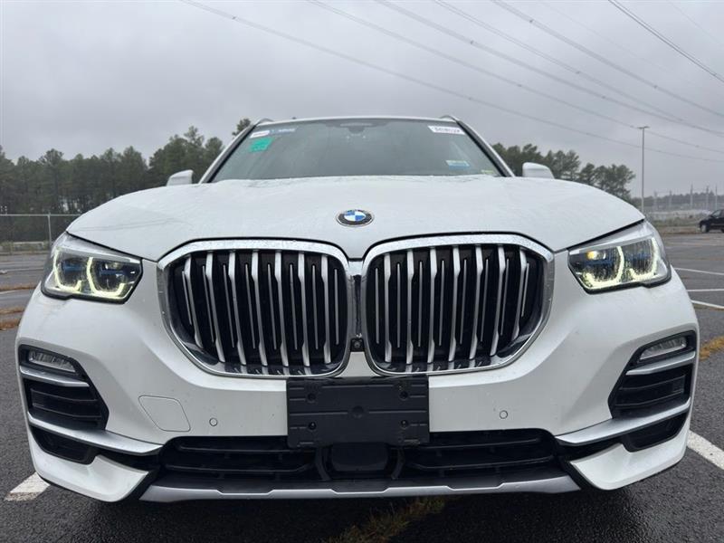 2019 BMW X5 XDRIVE40I
