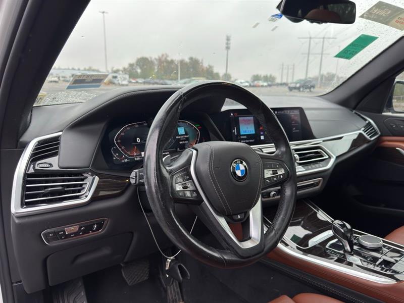 2019 BMW X5 XDRIVE40I