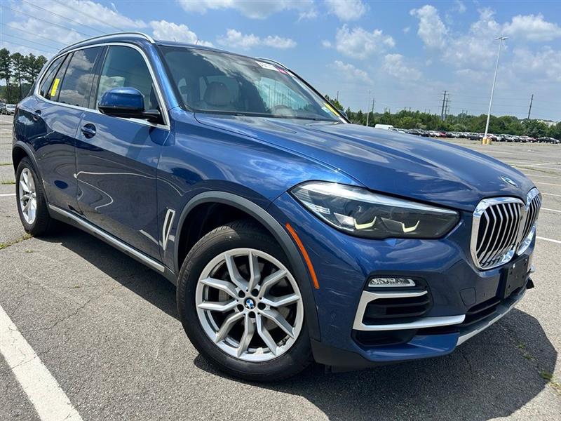 2019 BMW X5 XDRIVE40I