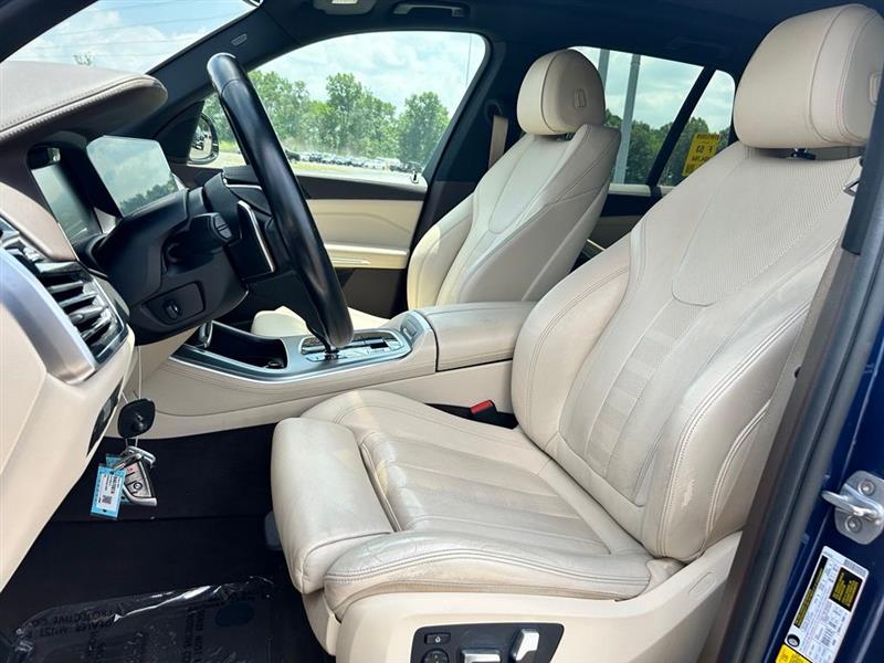 2019 BMW X5 XDRIVE40I