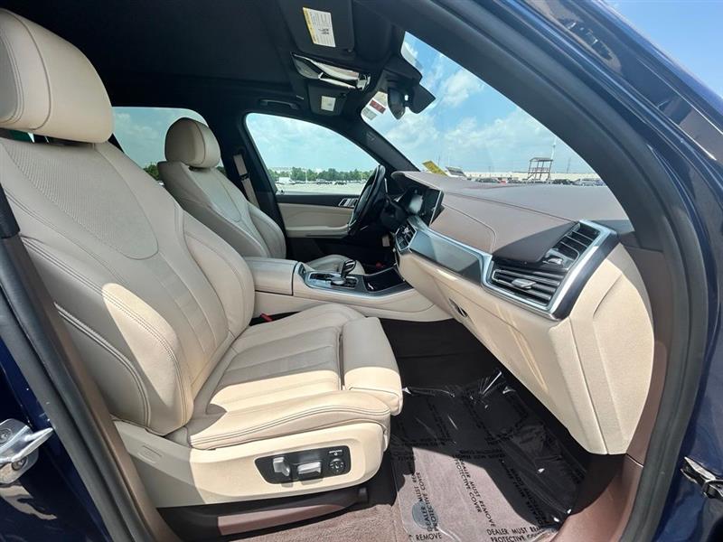 2019 BMW X5 XDRIVE40I