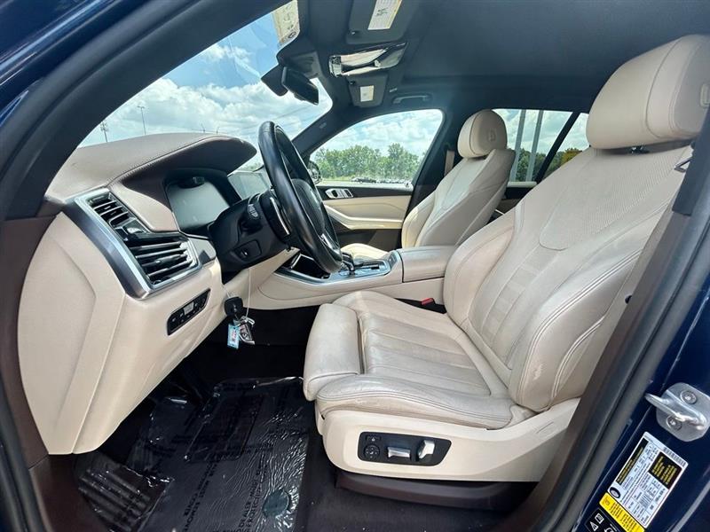 2019 BMW X5 XDRIVE40I