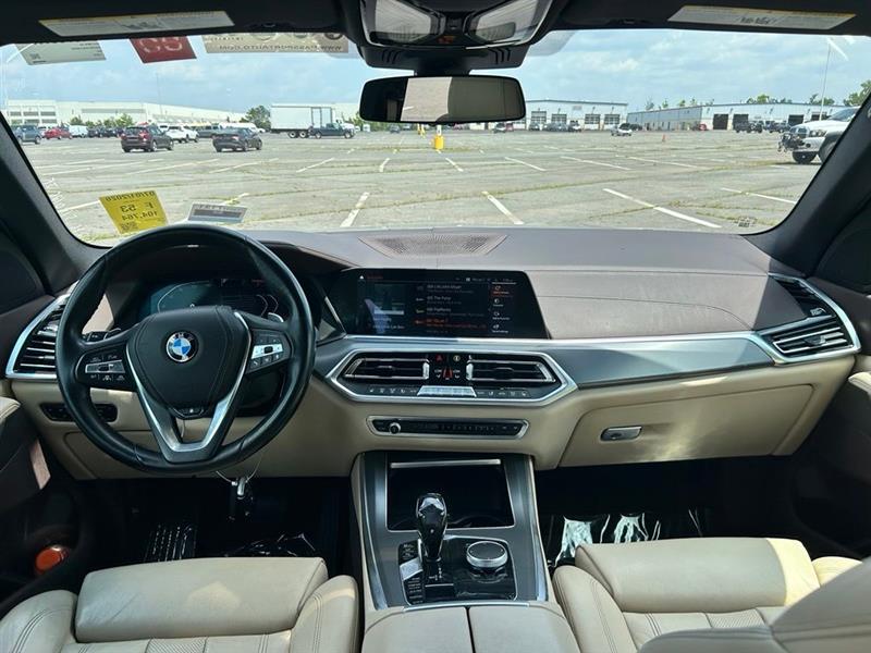 2019 BMW X5 XDRIVE40I