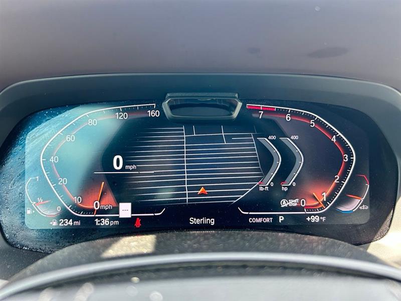 2019 BMW X5 XDRIVE40I