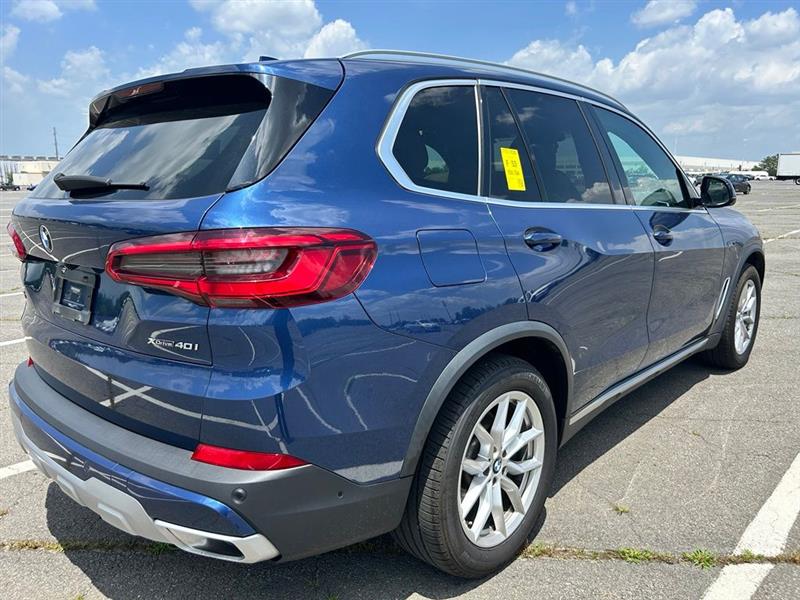 2019 BMW X5 XDRIVE40I
