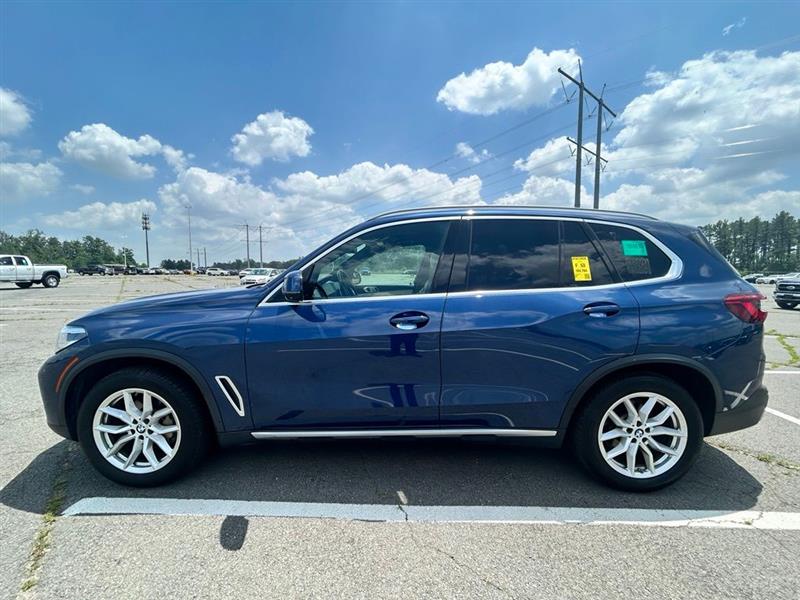 2019 BMW X5 XDRIVE40I
