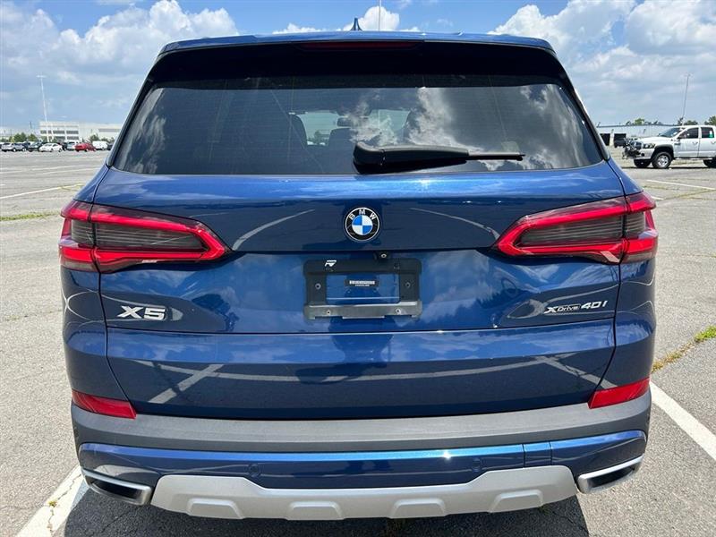 2019 BMW X5 XDRIVE40I