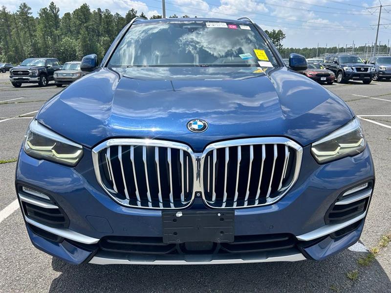 2019 BMW X5 XDRIVE40I