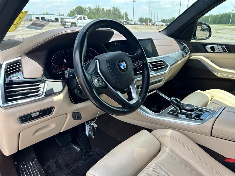 2019 BMW X5 XDRIVE40I