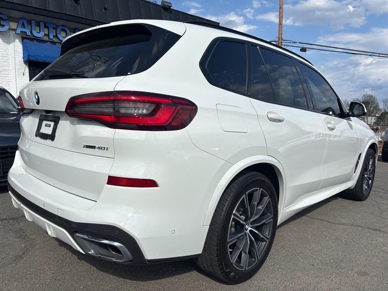 2019 BMW X5 XDRIVE40I