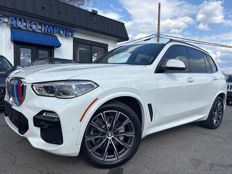 2019 BMW X5 XDRIVE40I