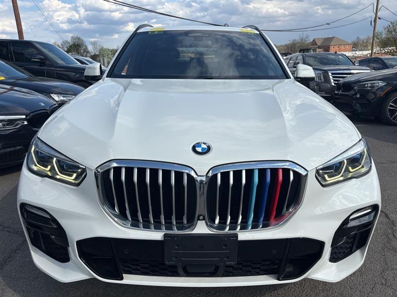 2019 BMW X5 XDRIVE40I
