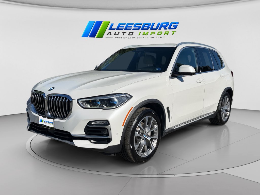 2019 BMW X5