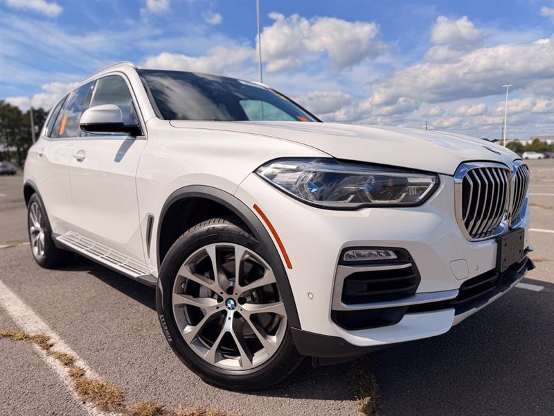 2019 BMW X5 XDRIVE40I