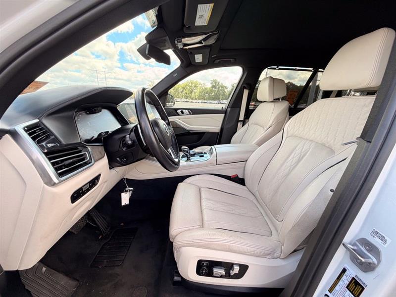 2019 BMW X5 XDRIVE40I