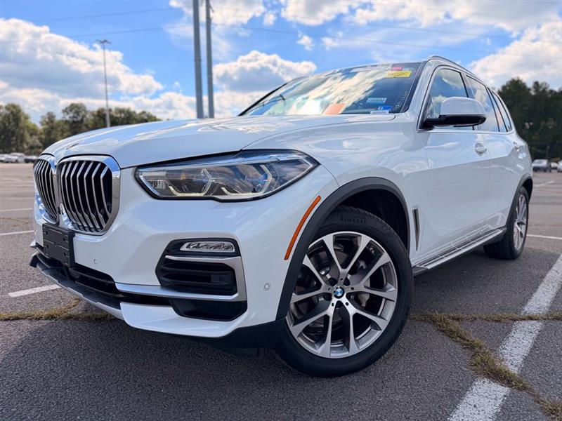 2019 BMW X5 XDRIVE40I