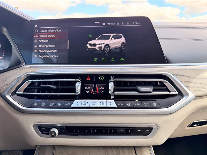 2019 BMW X5 XDRIVE40I
