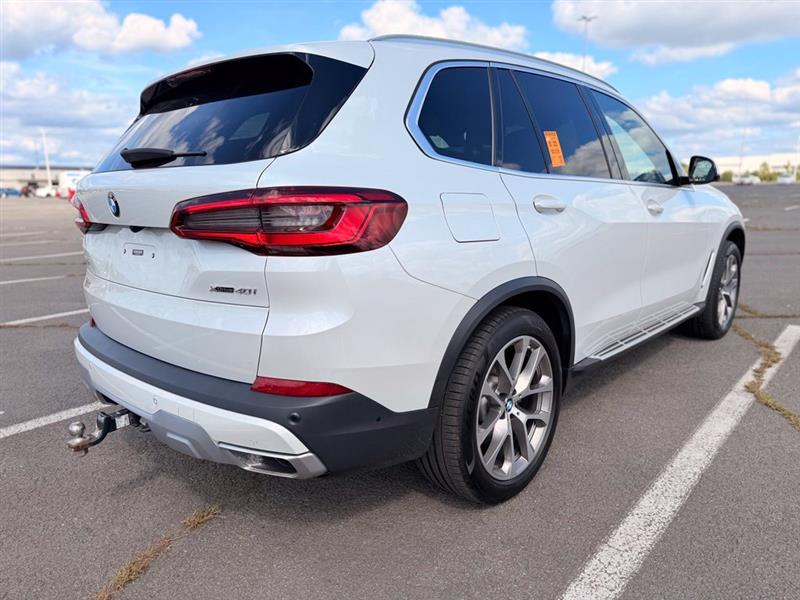 2019 BMW X5 XDRIVE40I