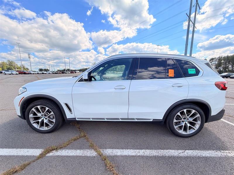 2019 BMW X5 XDRIVE40I