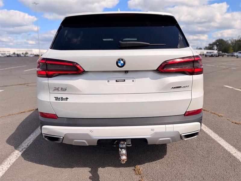 2019 BMW X5 XDRIVE40I