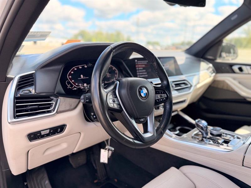 2019 BMW X5 XDRIVE40I