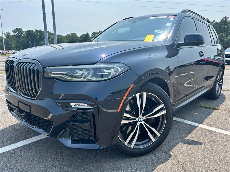 2022 BMW X7 XDRIVE40I