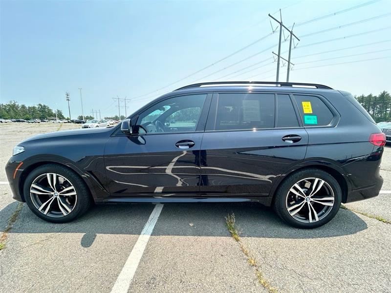2022 BMW X7 XDRIVE40I