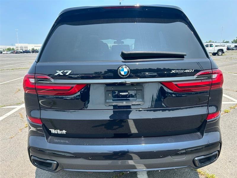 2022 BMW X7 XDRIVE40I