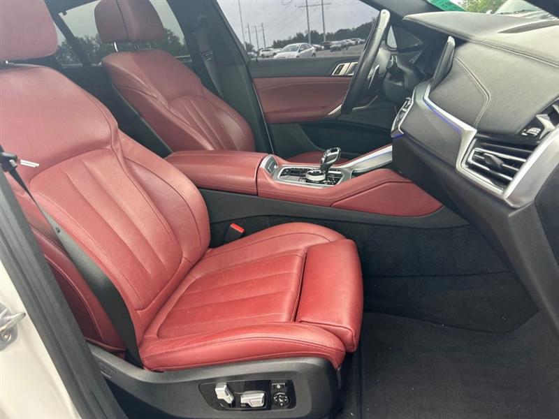 2020 BMW X6 XDRIVE40I