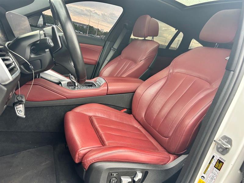 2020 BMW X6 XDRIVE40I