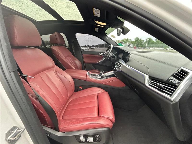 2020 BMW X6 XDRIVE40I