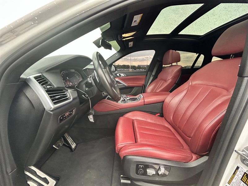 2020 BMW X6 XDRIVE40I