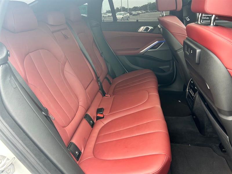 2020 BMW X6 XDRIVE40I