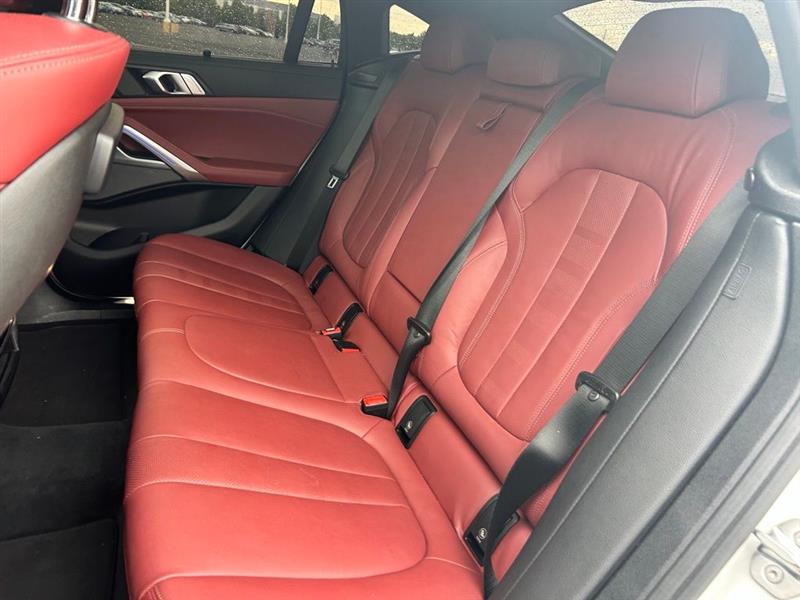 2020 BMW X6 XDRIVE40I