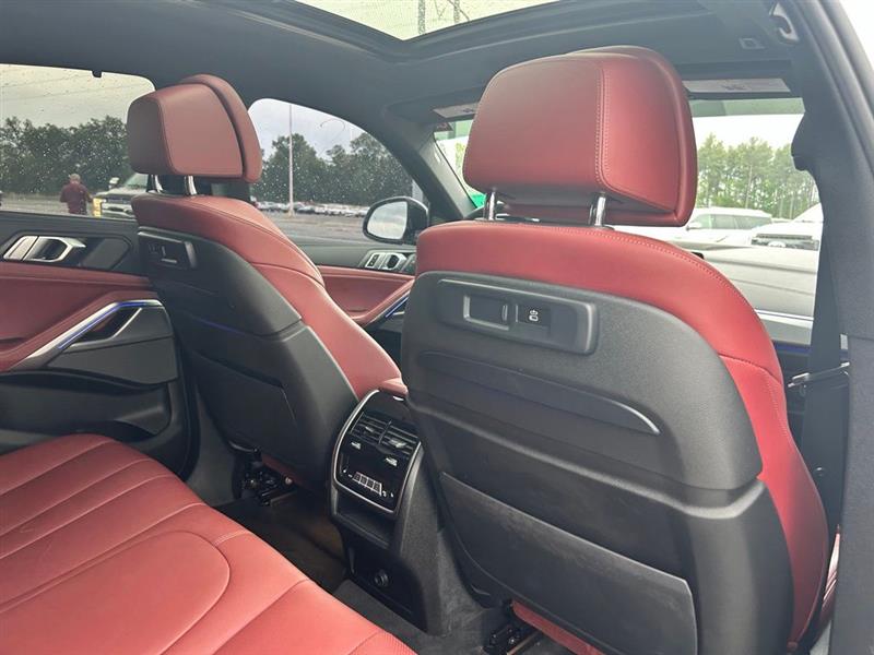 2020 BMW X6 XDRIVE40I